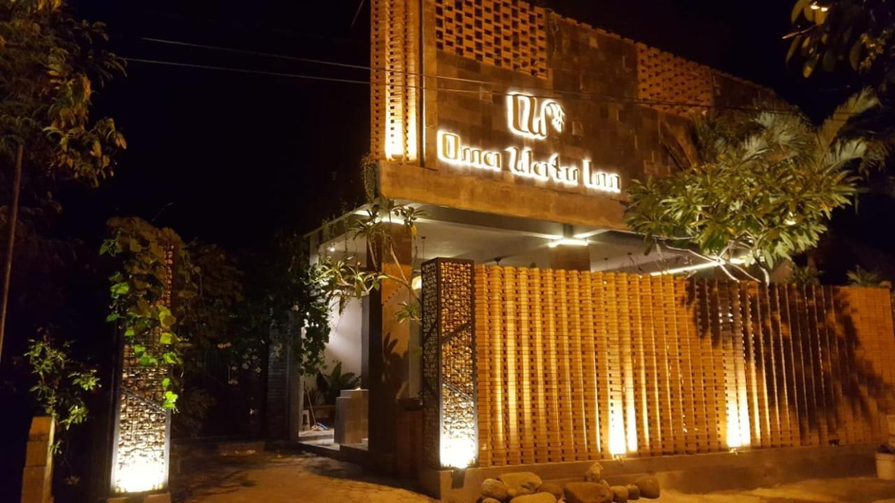 Oma Watu Inn Pringkuku Екстер'єр фото