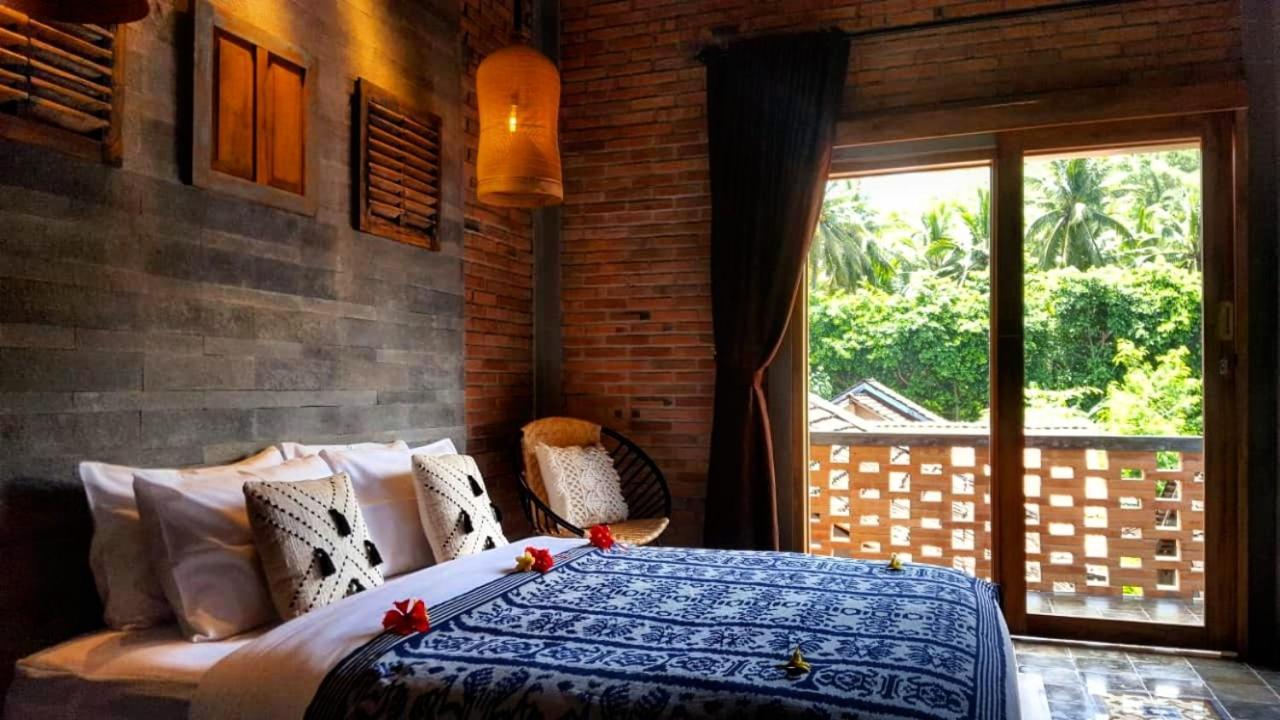 Oma Watu Inn Pringkuku Екстер'єр фото