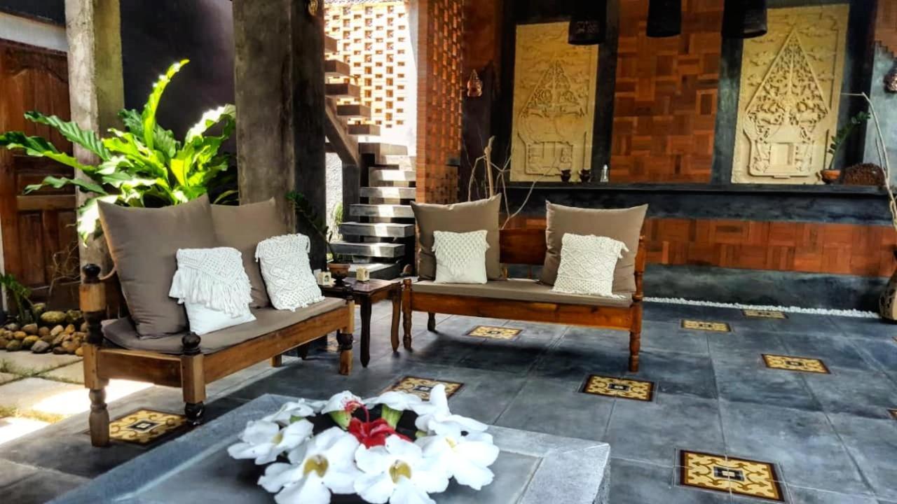 Oma Watu Inn Pringkuku Екстер'єр фото